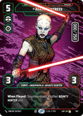 Asajj Ventress - Reluctant Hunter (Serialized) (863) (863) [A Lawless Time]