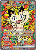 Meowth ex (121/088) (POR)