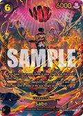 OP Singles - Sabo (PRB02-014) (SP)