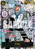 OP Singles - Koby (EB04-044) (Manga)