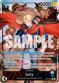 OP Singles - Lucy (Alternate Art)