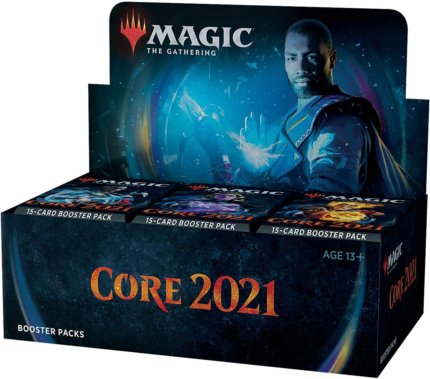 Core Set 2021 Booster Box