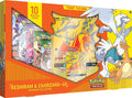 Pokemon TCG Reshiram & Charizard GX Premium Collection