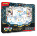 Pokemon TCG SCARLET and VIOLET: PALDEAN FATES EX PREMIUM COLLECTION - Shiny Quaxly