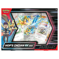 Pokemon TCG Hop’s Zacian ex Box - 4 Packs