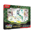 Pokemon Scarlet & Violet Paldean Fates Pokemon ex Premium Collection