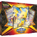 Pokemon TCG Shining Fates Collection - Pikachu V (1 Foil Promo Card, 1 Foil Oversize Card & 4 Booster Packs)