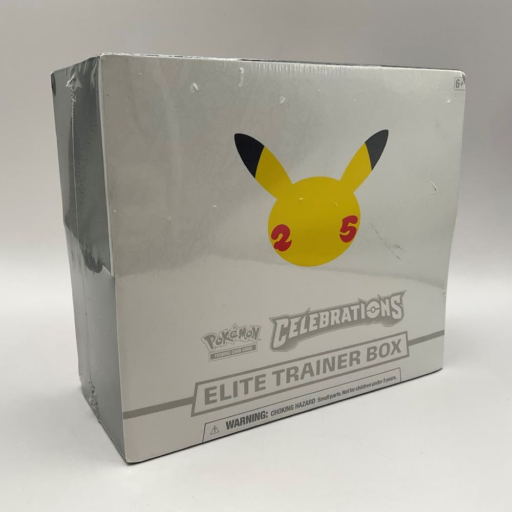 Pokemon Celebrations Elite Trainer Box (ETB) #1 *See Pictures for Condition*