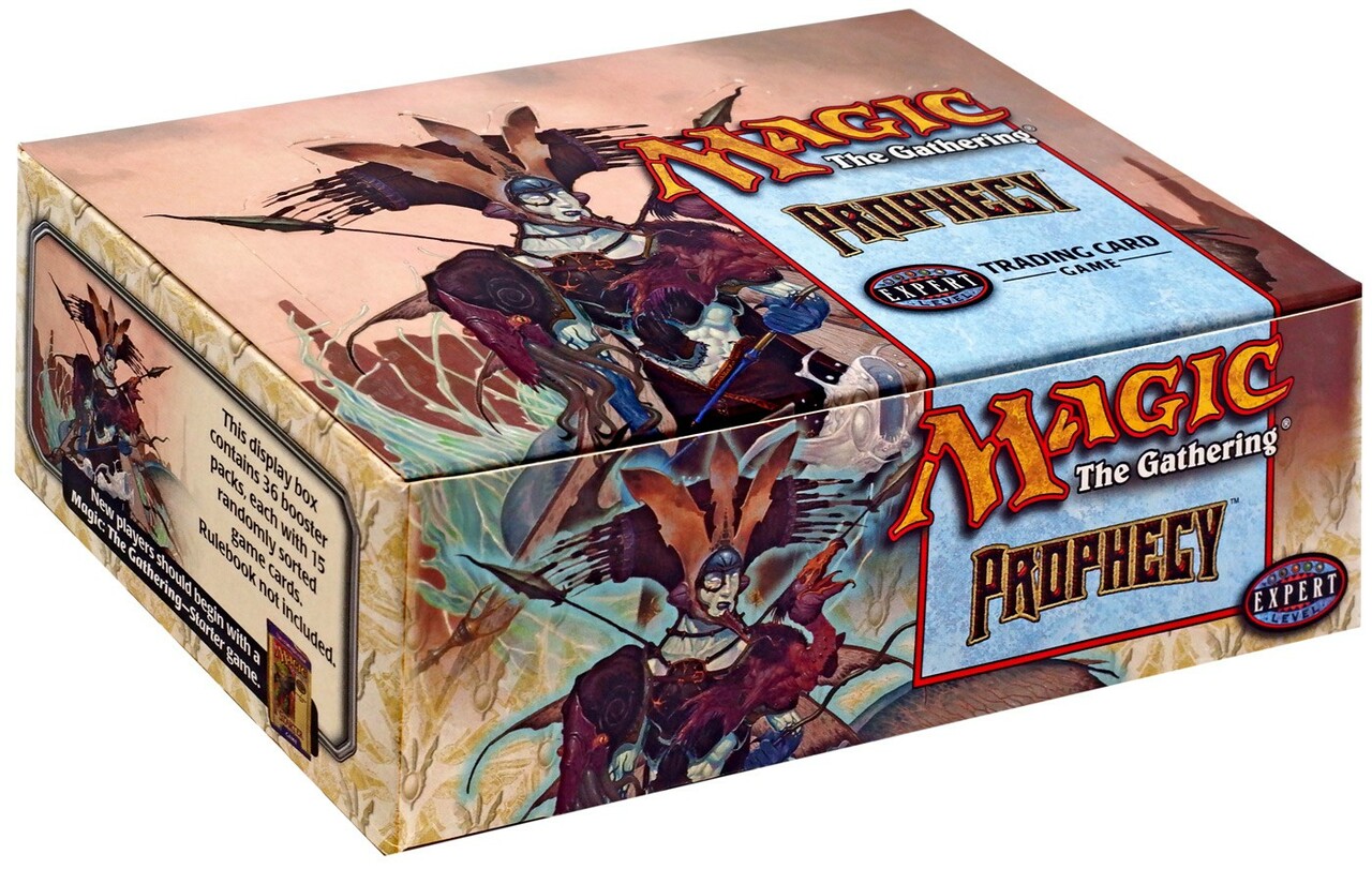 Prophecy Booster Box