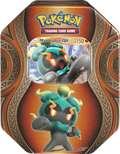 Pokemon TCG Mysterious Powers Tin (Marshadow GX)