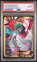 PSA NM-MT 8 Gardevoir EX (116/114) [XY: Steam Siege] - 80051599