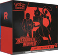 Pokemon Scarlet & Violet Destined Rivals Elite Trainer Box (ETB) (1 Full-Art Promo Card, 9 Boosters & Premium Accessories)