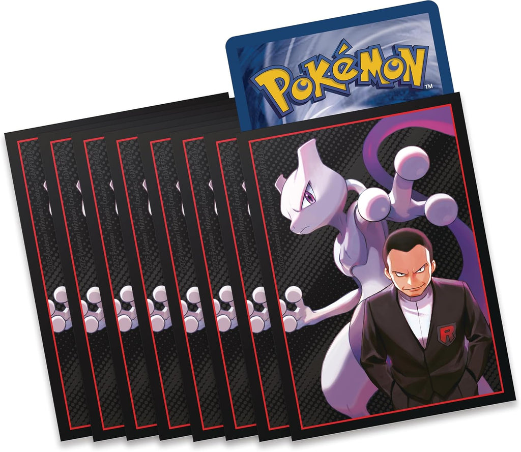 Pokemon TCG Destined Rivals Elite Trainer Box
