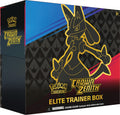 Pokemon TCG Crown Zenith Elite Trainer Box (ETB) (10 Boosters & Premium Accessories)