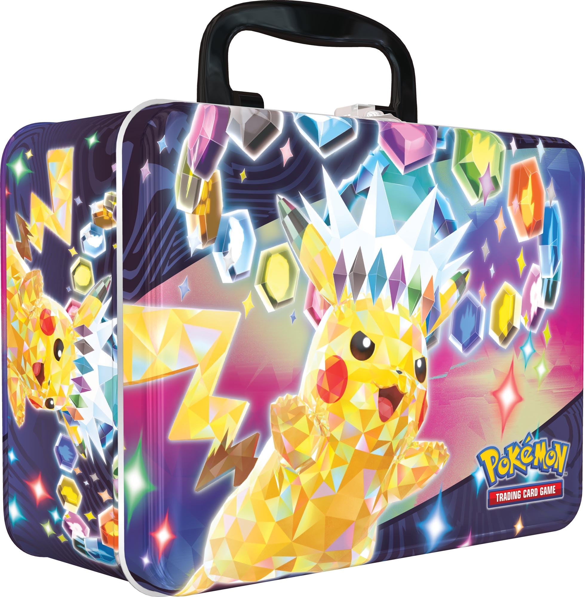Pokemon TCG November 2024 Collectors Chest (Surging Sparks)