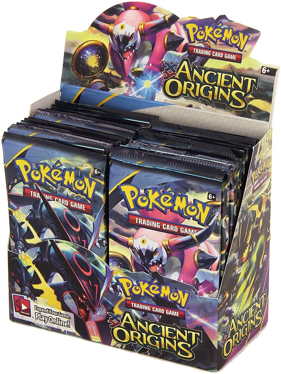 XY: Ancient Origins Booster Box