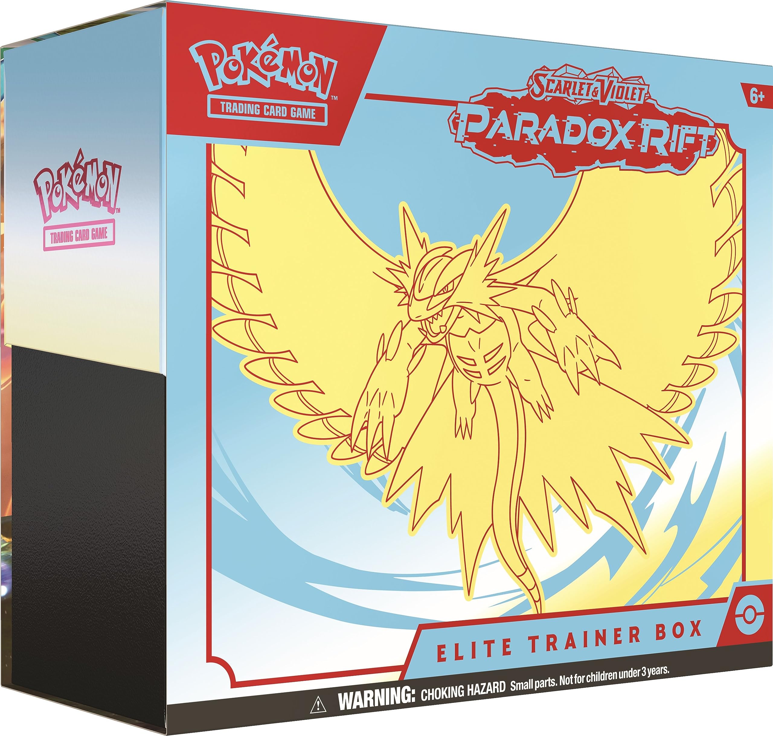 Pokemon - SV4 Paradox Rift Elite Trainer Box (ETB) (POK85416)
