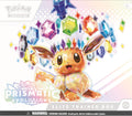 Pokemon Scarlet & Violet Prismatic Evolutions Elite Trainer Box (ETB)