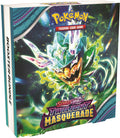 Pokemon TCG Scarlet and Violet Twilight Masquerade Booster Bundle
