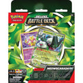 Pokemon TCG DELUXE BATTLE DECK: Meowscarada