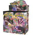 Sword & Shield: Rebel Clash Booster Box