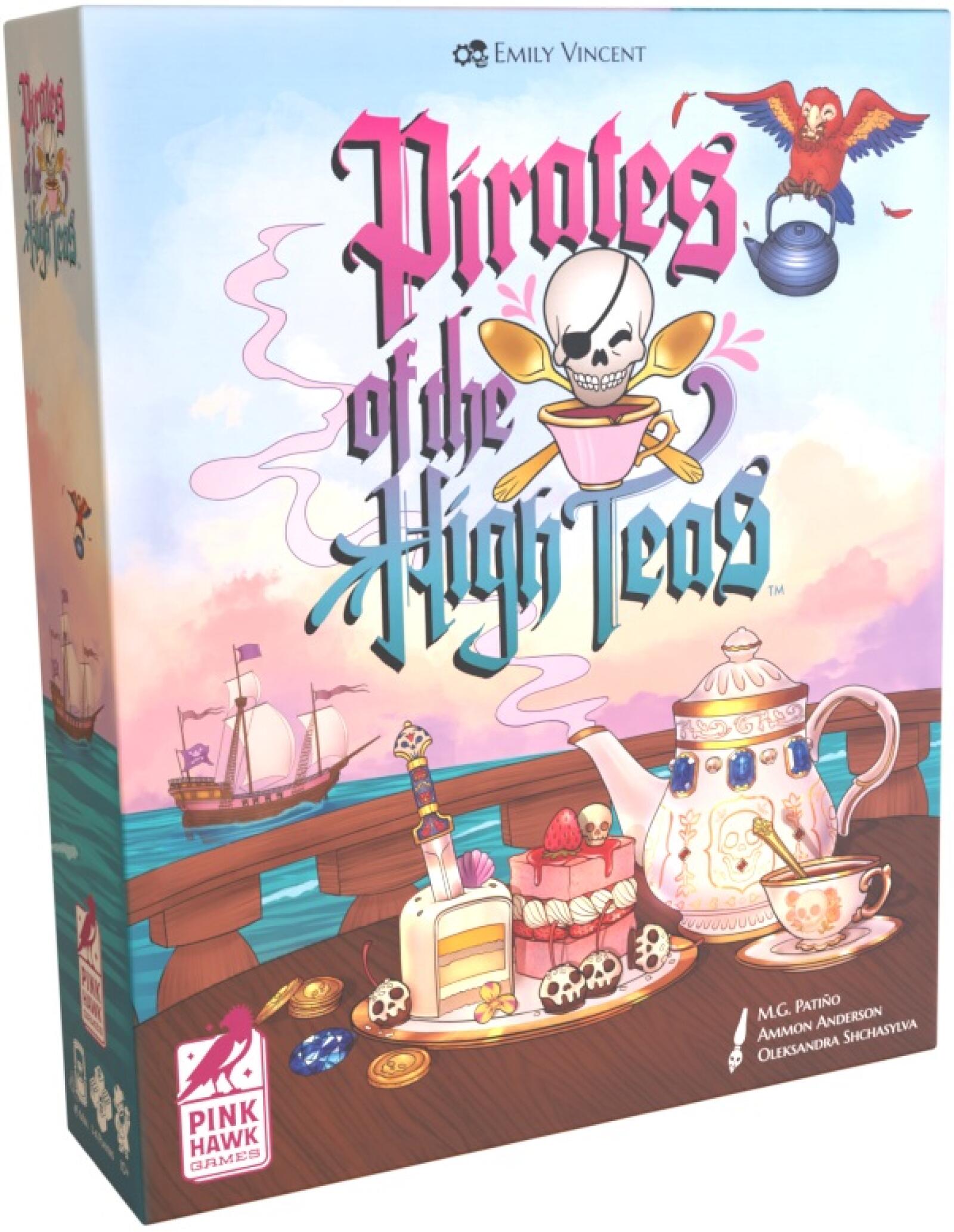 PREORDER Pirates of the High Teas