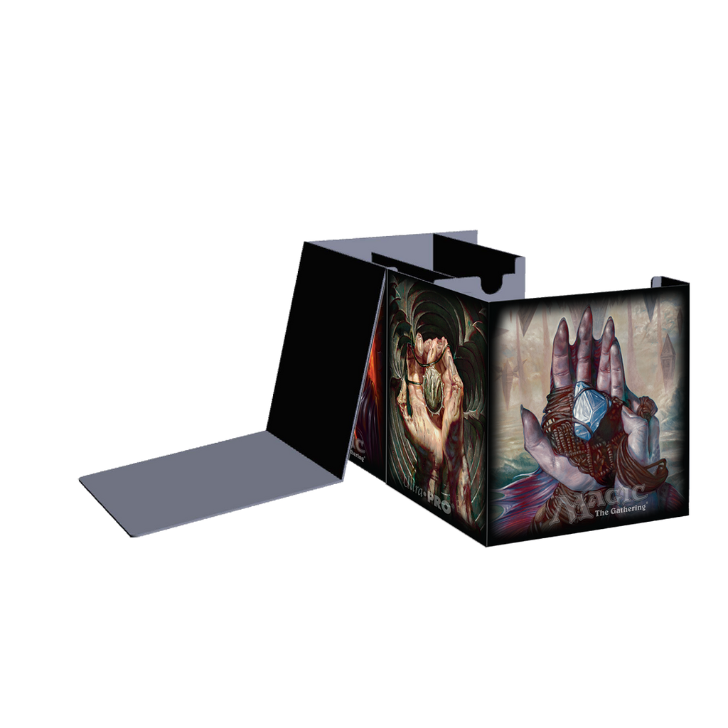 Mox CUB3 - Designed to hold over 900 cards! for Magic The Gathering