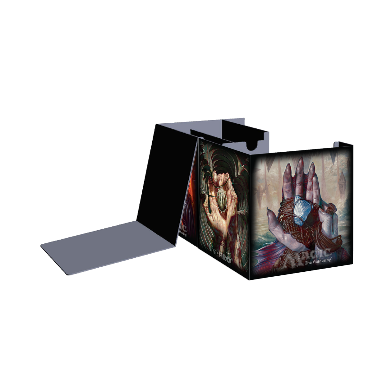 Mox CUB3 - Designed to hold over 900 cards! for Magic The Gathering