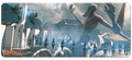 Battle for Zendikar Aligned Hedron Network 6ft Table Playmat for Magic The Gathering