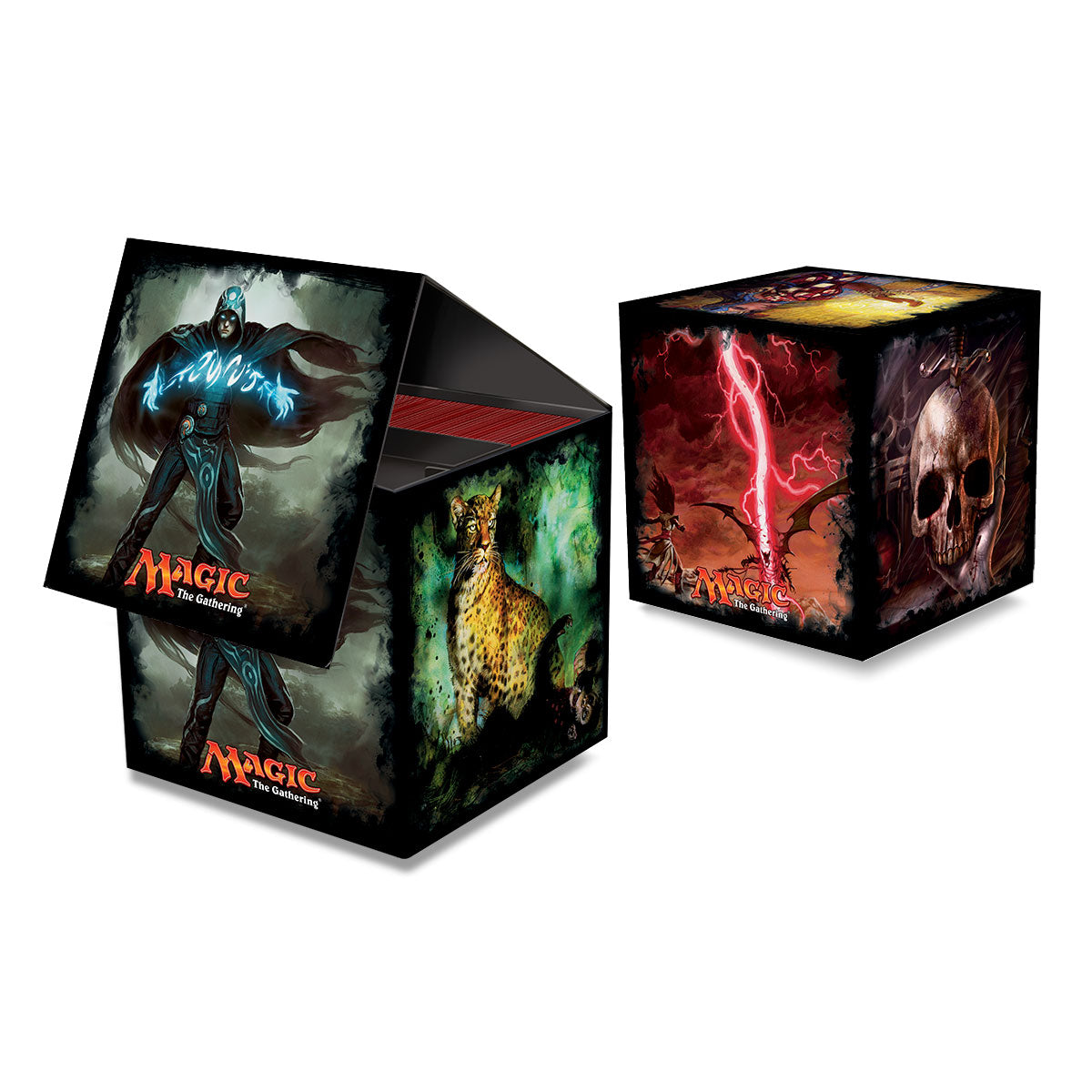Jace, the Mind Sculptor CUB3 for Magic The Gathering Designed to hold your Cube