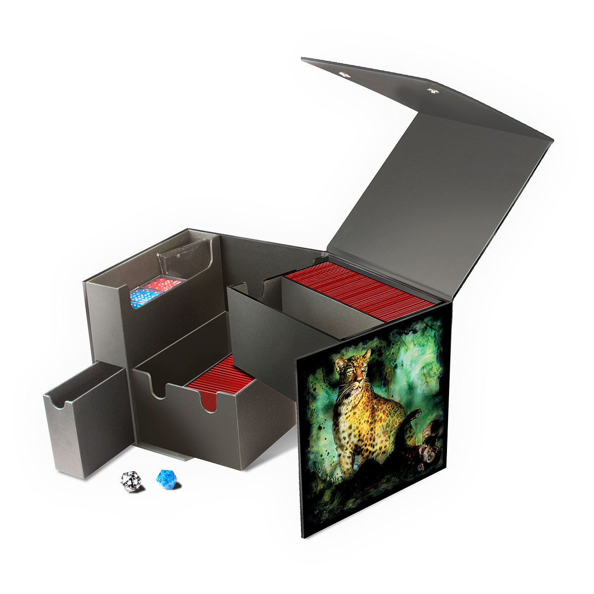 Jace, the Mind Sculptor CUB3 for Magic The Gathering Designed to hold your Cube