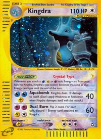 Kingdra - 148/147 (Holofoil) - NM