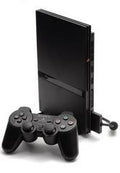 Slim Playstation 2 System - (Cosmetically Flawed) (Playstation 2)