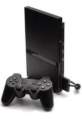 Slim Playstation 2 System - (Cosmetically Flawed) (Playstation 2)