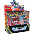 Pokemon Mega Evolution - Chaos Rising Booster Box (ME04) *Expected Release Date 05-22-2026*