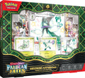 Pokemon TCG Scarlet and Violet: PALDEAN Fates: POKEMON EX Premium Collection - Shiny Sprigatito
