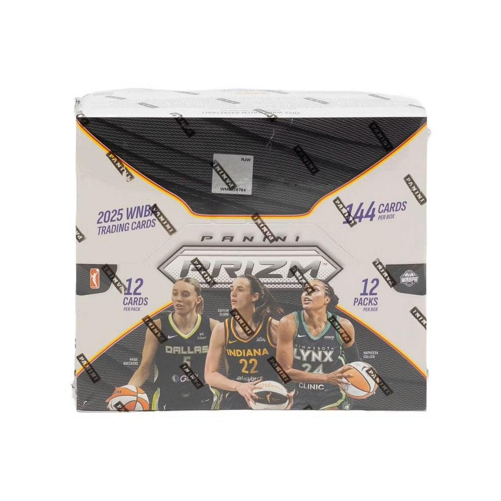 2025 Panini Prizm WNBA Basketball Hobby Box