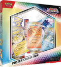 Pokemon Scarlet & Violet Prismatic Evolutions Poster Collection (3 Booster Packs & 3 Foil Promo Cards)