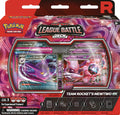 Pokemon TCG Team Rocket’s Mewtwo ex League Battle Deck (1 Ready-to-Play 60-Card Deck)