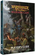 PREORDER Warhammer The Old World Roleplaying Game - Players Guide
