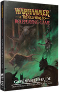 PREORDER Warhammer The Old World Roleplaying Game - Game Masters Guide