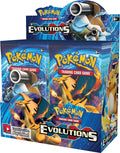 XY: Evolutions Booster Box