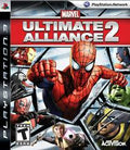 Marvel Ultimate Alliance 2 - (New) (Playstation 3)