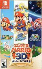 Super Mario 3D All-Stars - (New) (Nintendo Switch)