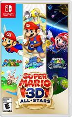 Super Mario 3D All-Stars - (New) (Nintendo Switch)