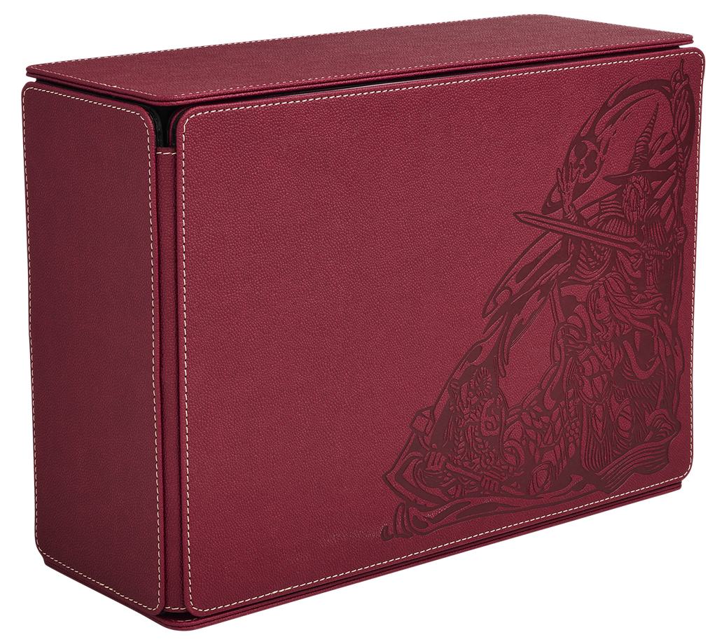 Game Master Companion - Blood Red