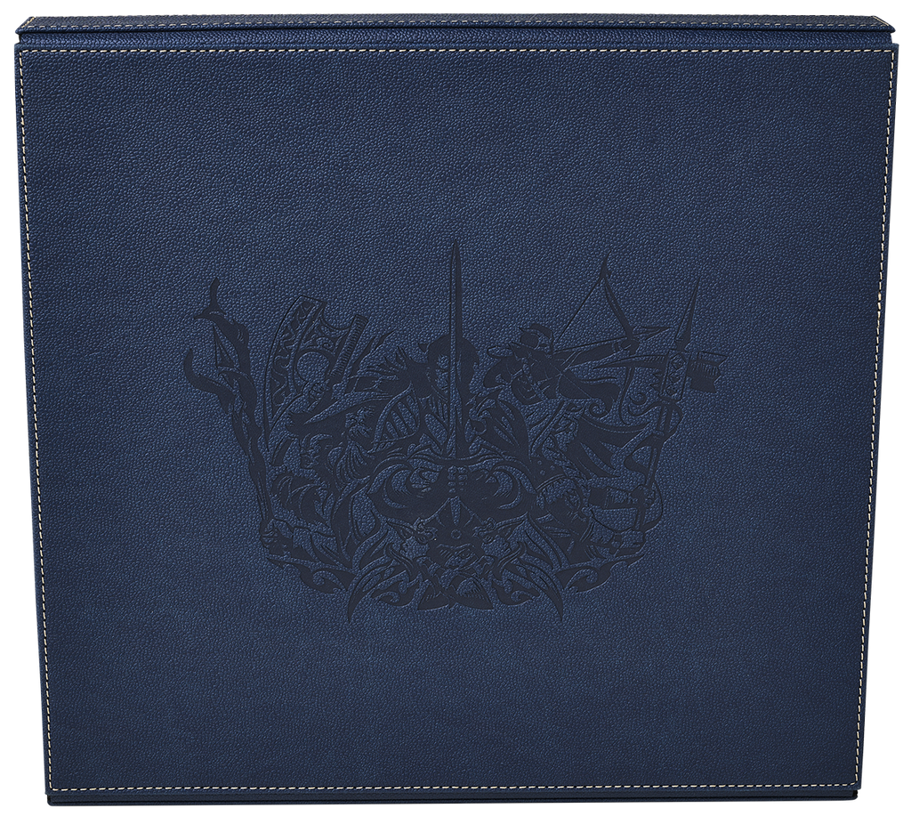 Player Companion - Midnight Blue