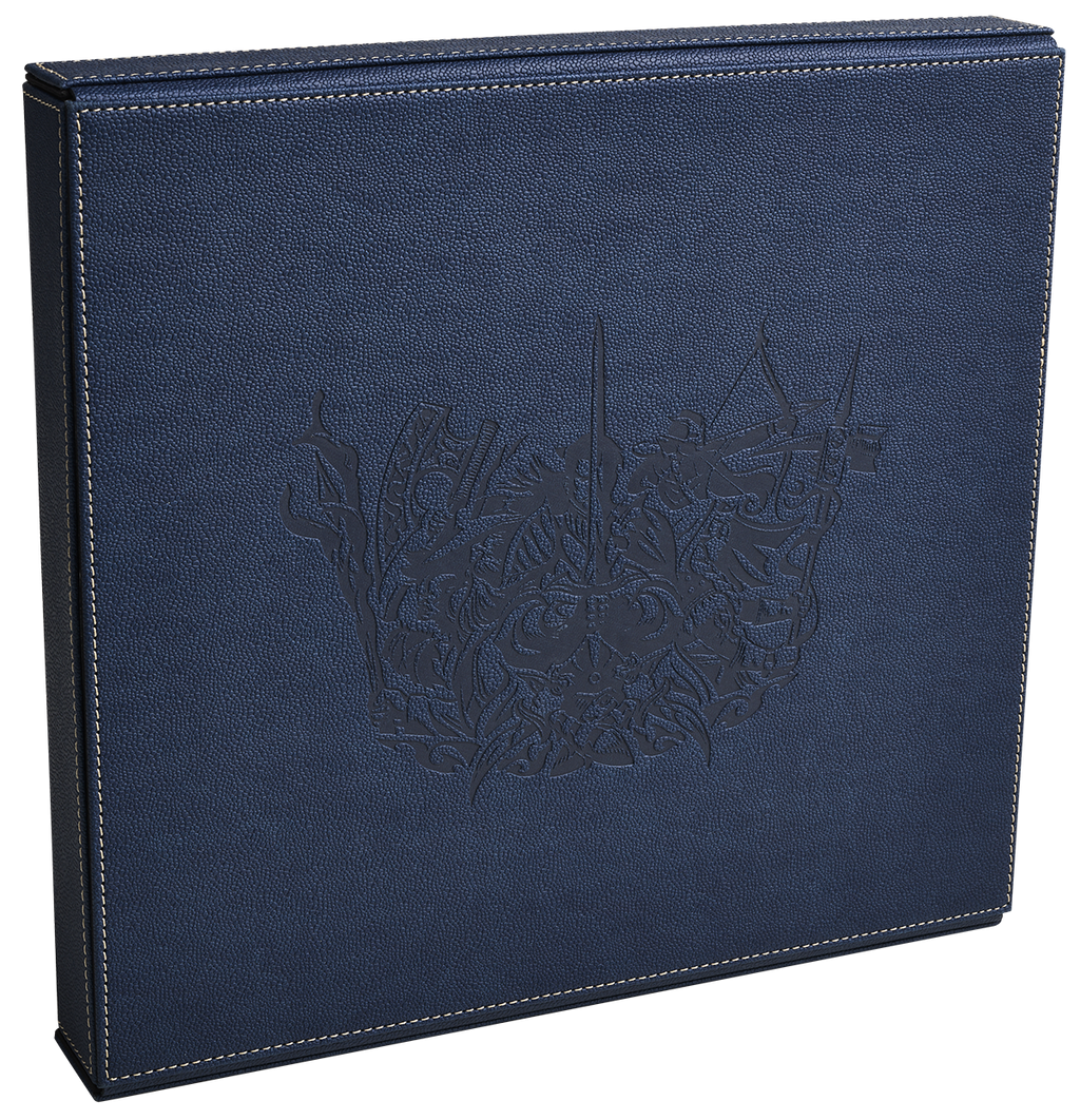 Player Companion - Midnight Blue