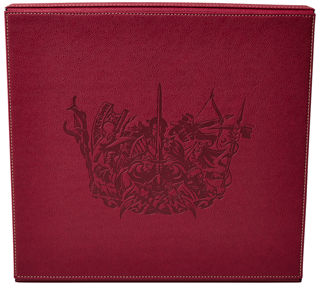 Player Companion - Blood Red