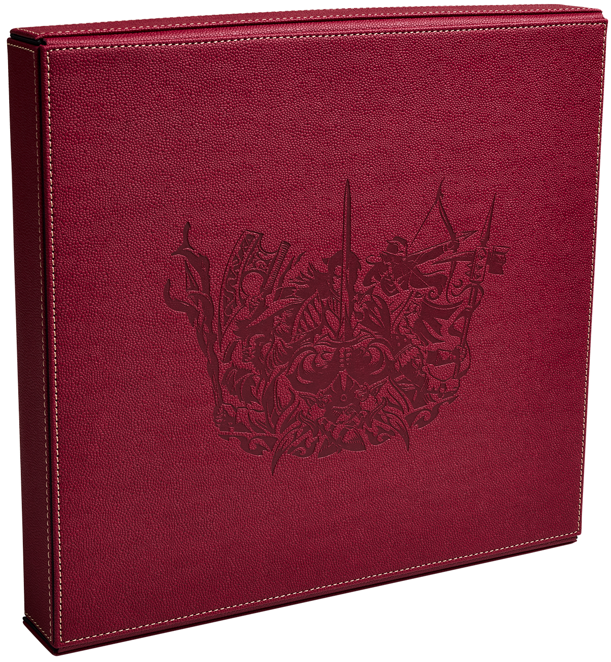 Player Companion - Blood Red